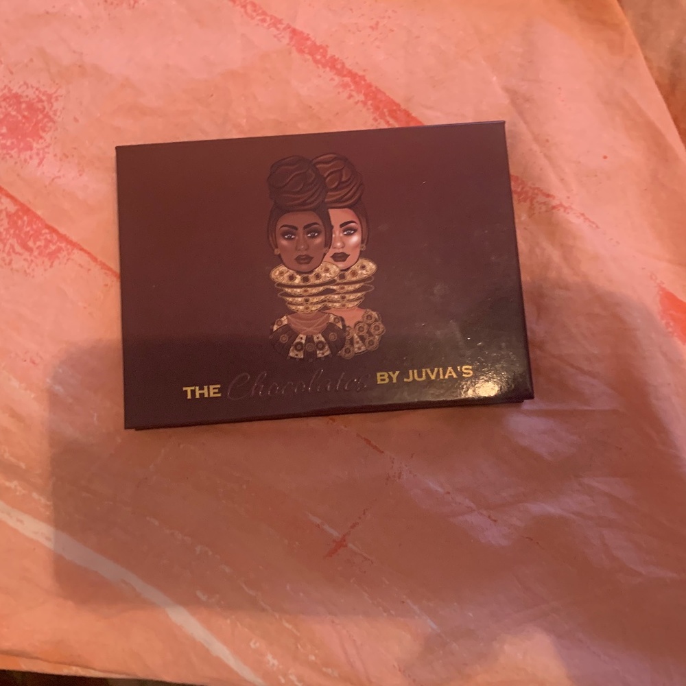 The Chocolates by Juvias place